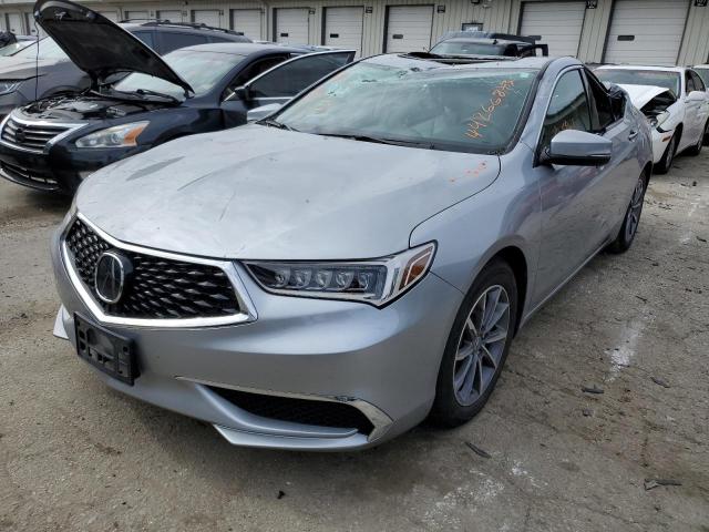 2018 Acura TLX 