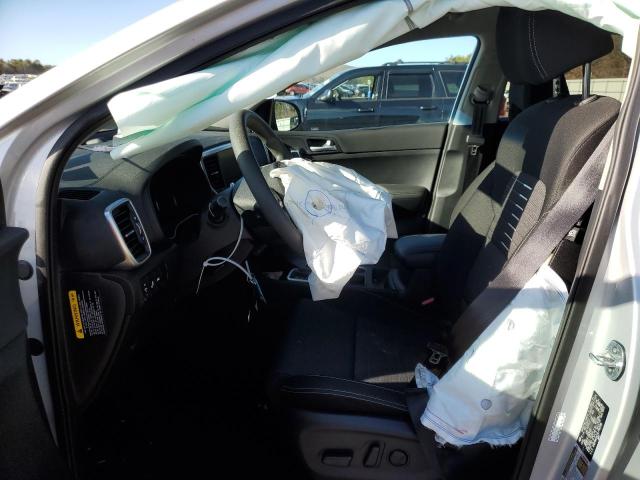 2020 KIA SPORTAGE L KNDPMCACXL7782588