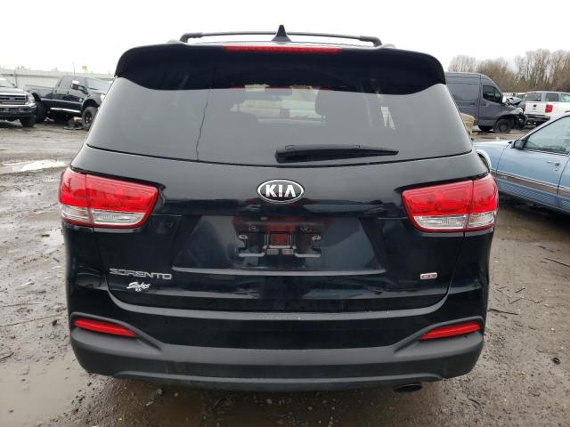 5XYPG4A35GG026155 KIA SORENTO LX