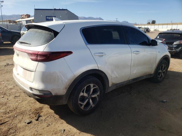 KNDPMCACXM7932782 KIA Sportage Lx