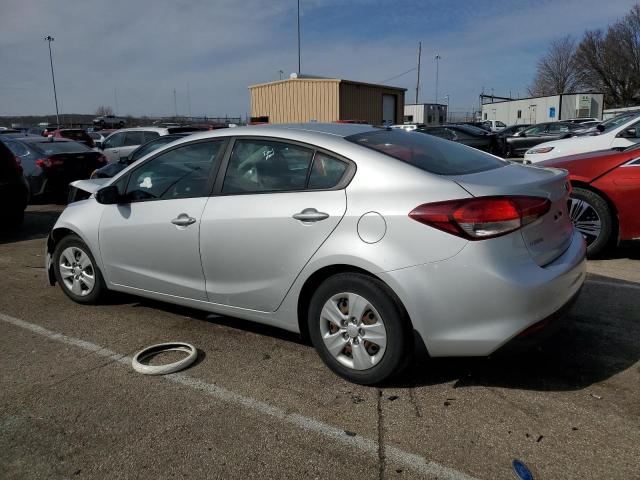 2018 KIA FORTE LX 3KPFK4A75JE165588