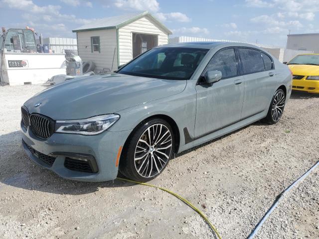 2018 BMW 7 Series 750i