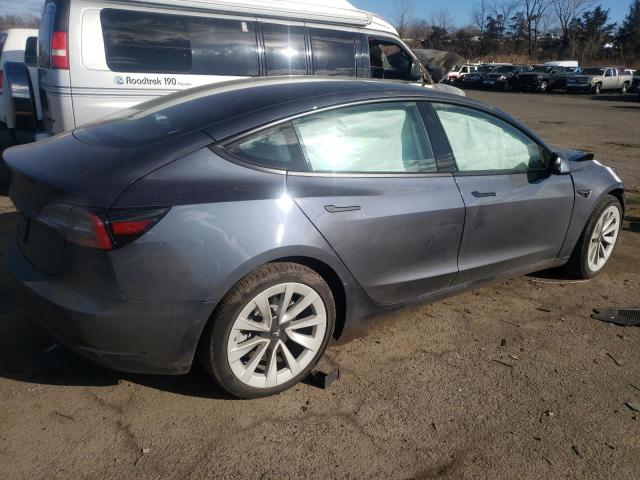 5YJ3E1EA9NF338074 Tesla MODEL 3