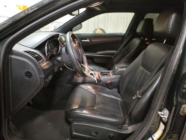 2016 CHRYSLER 300C PLATI - 2C3CCASG8GH231551