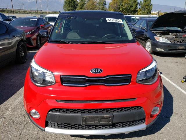 KNDJP3A55J7551304 KIA SOUL +
