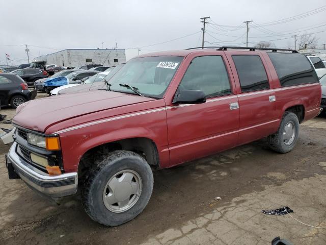 1997 Chevrolet Suburban 