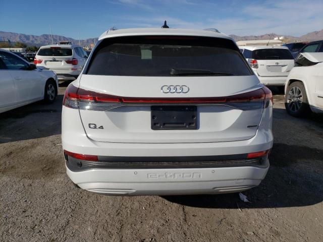 2022 AUDI Q4 E-TRON - WA1G2BFZ1NP042941