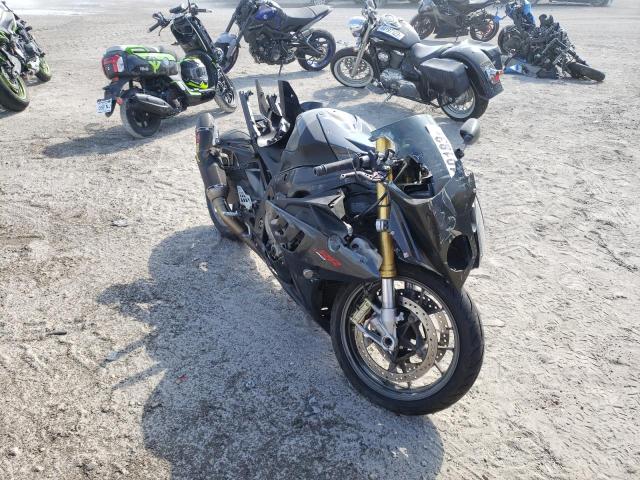 2011 BMW S 1000 RR - WB105170XBZV42666