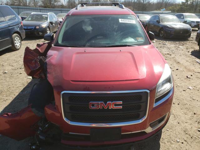 1GKKVPKD8DJ200583 GMC ACADIA SLE