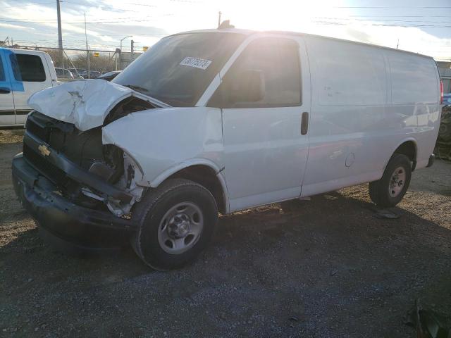 2021 Chevrolet Express Cargo Van 