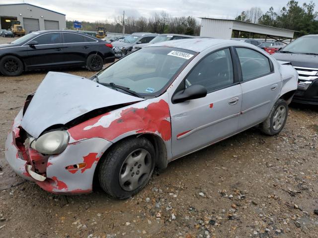 2001 Dodge Neon SE