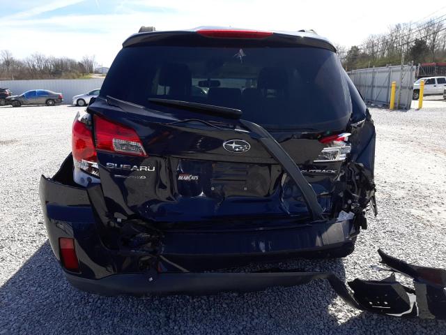 4S4BRCKC4C3208999 Subaru Outback 2.5i Limited