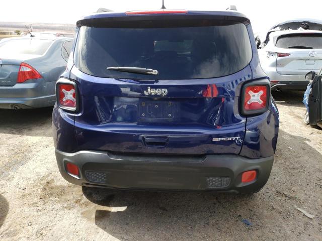ZACCJAABXJPG97382 Jeep Renegade Sport