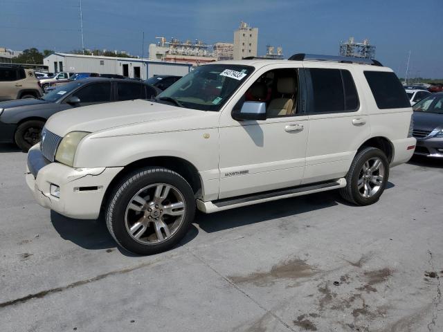 2008 Mercury Mountaineer Premier