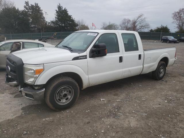 2015 Ford F-250 