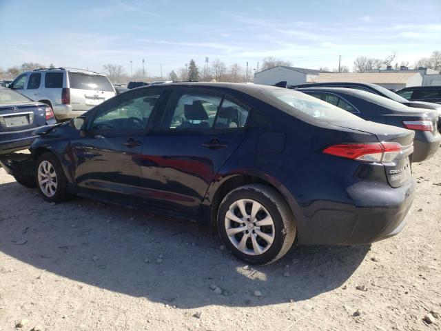 2020 TOYOTA COROLLA LE 5YFEPRAE1LP107049