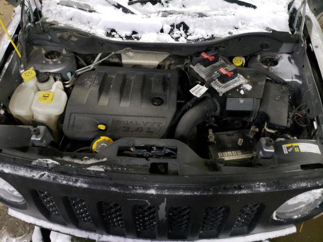 2015 JEEP PATRIOT 1C4NJRAB5FD426078