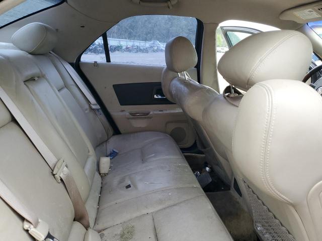 1G6DP567450153666 Cadillac CTS