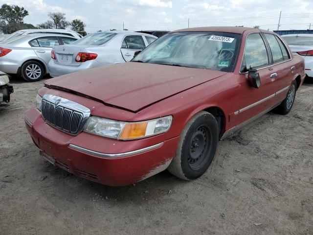 2001 Mercury Grand Marquis GS