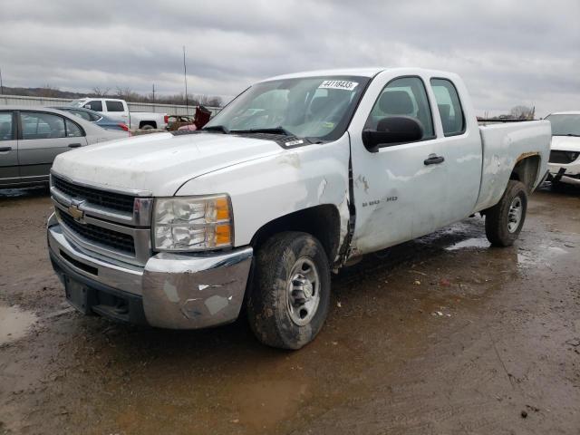 2010 Chevrolet Silverado 2500HD 