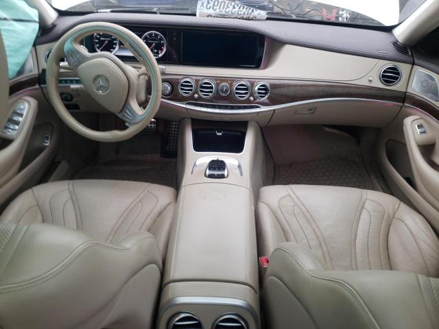 2015 MERCEDES-BENZ S 63 AMG - WDDUG7JB1FA131758