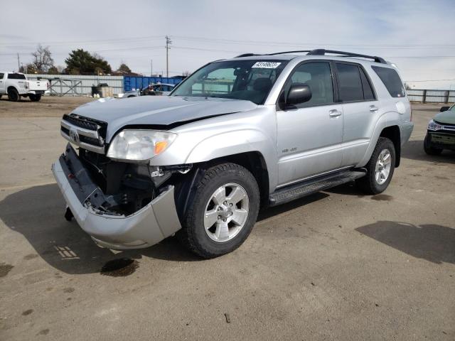 2005 Toyota 4Runner SR5