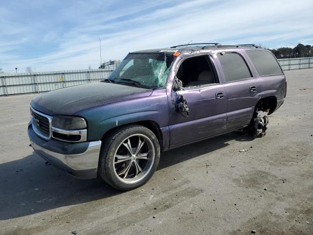 2002 GMC Yukon 