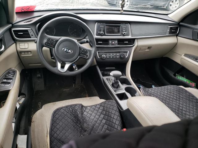 KNAGT4L34G5081579 KIA Optima Lx