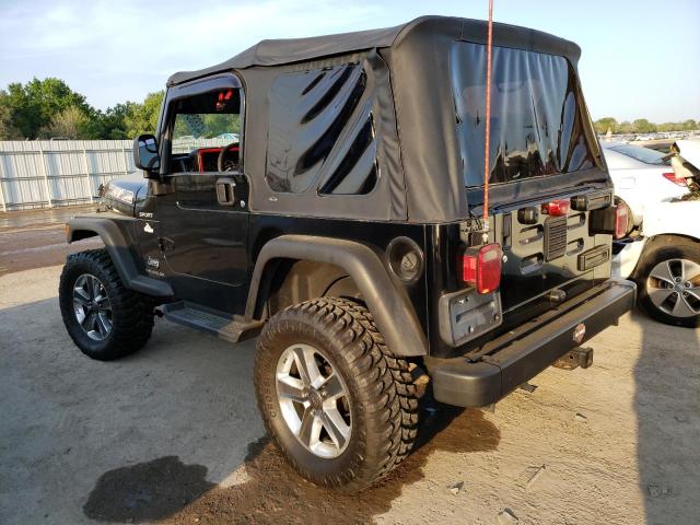 1J4FA49S75P326616 Jeep Wrangler / Tj Sport
