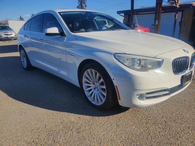 BMW 5 Series salvage cars for sale: 2013 BMW 535 IGT