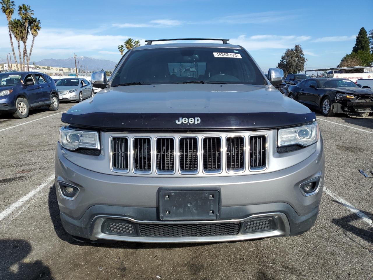 2015 Jeep Grand Cherokee Limited VIN: 1C4RJFBG7FC941082 Lot: 44305193