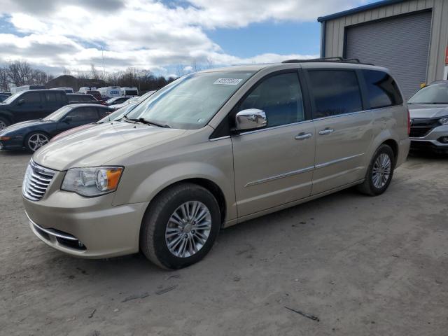 2016 Chrysler Town & Country Touring-L