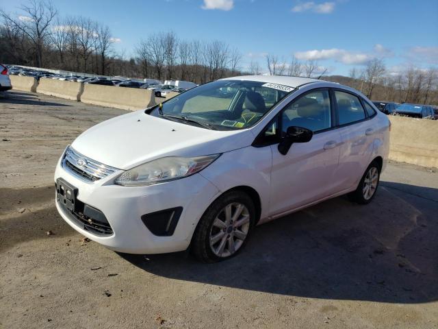 2013 Ford Fiesta SE