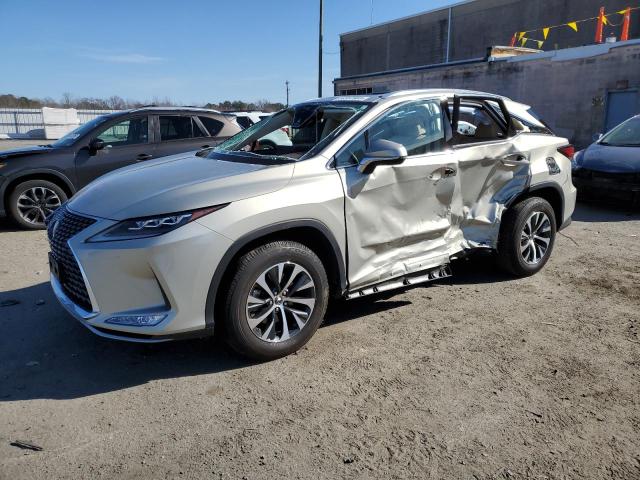 2020 LEXUS RX 350 - 2T2HZMAA8LC167400
