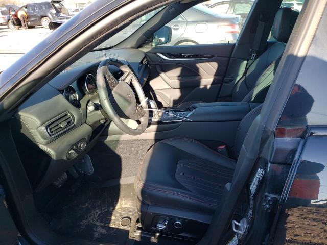 ZN661XUA9NX391312 Maserati Levante Base