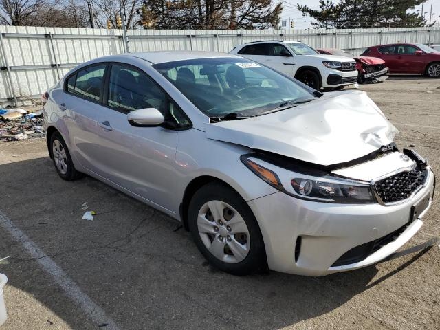 2018 KIA FORTE LX 3KPFK4A75JE165588