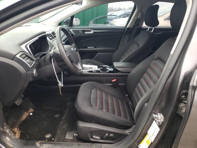 2016 FORD FUSION SE - 3FA6P0H75GR214506
