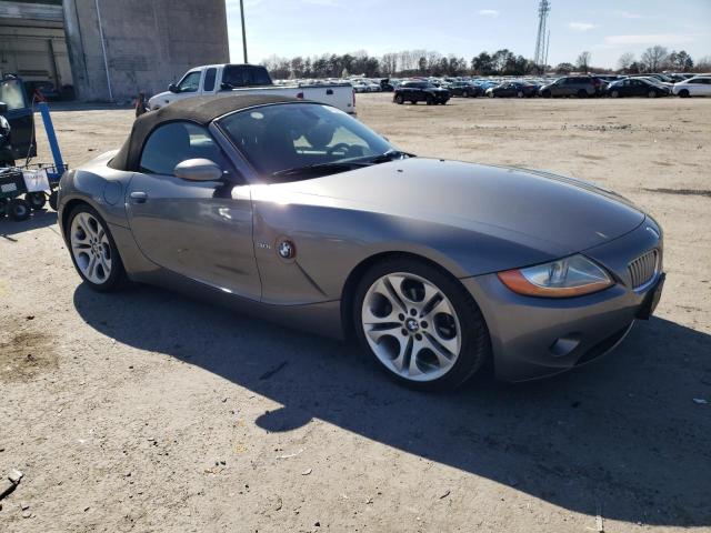 4USBT53514LU08798 BMW Z4 3.0