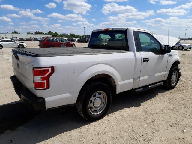 2020 FORD F150 - 1FTMF1CB8LKF33631