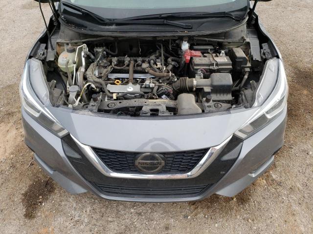 3N1CN8DV4ML859025 Nissan VERSA S