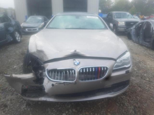 2016 BMW 640 I GRAN - WBA6D0C59GD927682