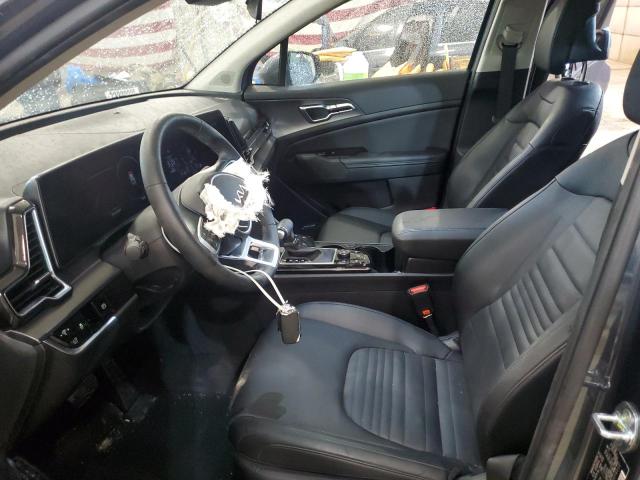 2023 KIA SPORTAGE S - 5XYK53AF4PG079112