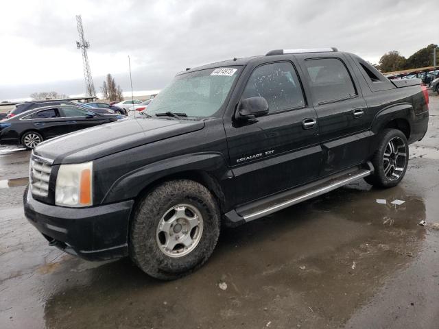 2002 Cadillac Escalade EXT 