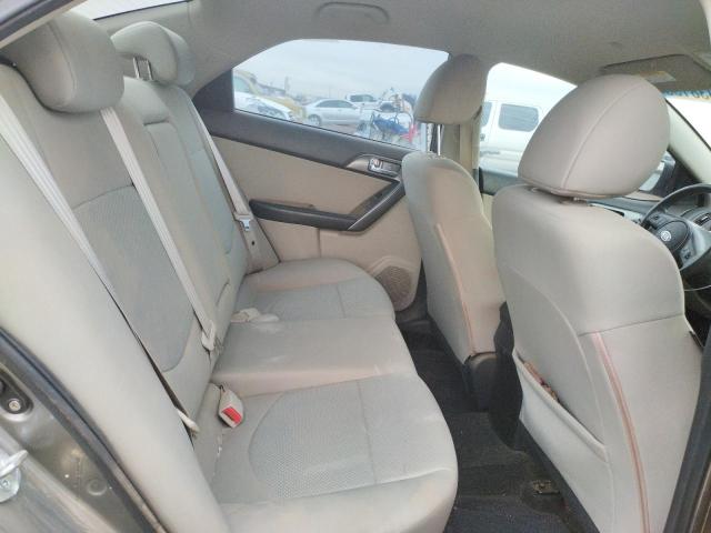 KNAFU4A2XD5649204 KIA FORTE EX