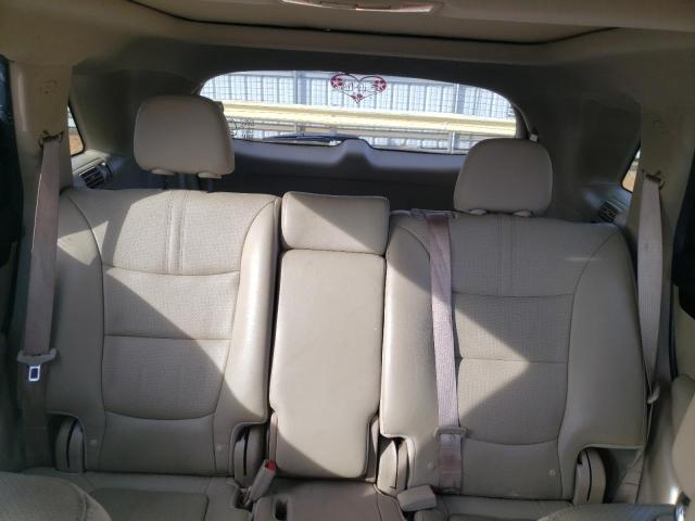 5XYKUDA26BG046126 KIA SORENTO EX