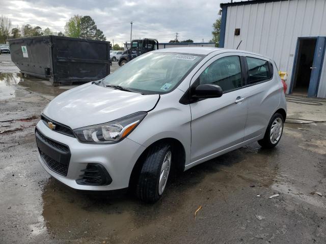 2017 Chevrolet Spark LS