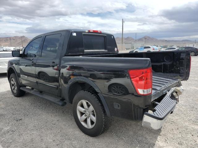 1N6AA0ECXFN502964 Nissan TITAN S