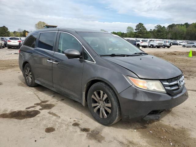 2015 HONDA ODYSSEY EX - 5FNRL5H48FB089250