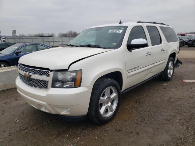 2008 Chevrolet Suburban 