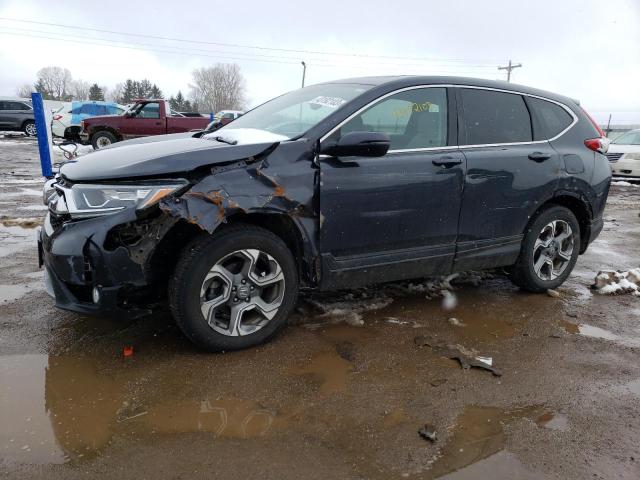 2019 HONDA CR-V EXL 5J6RW2H86KL024567